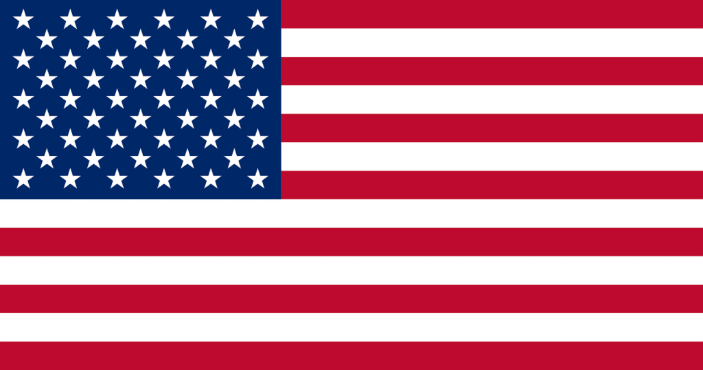 An image of a U.S. flag