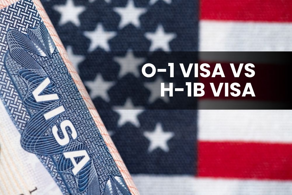 O-1 Visa Versus H-1B Visa