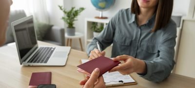 high-angle-woman-working-as-travel-agent1 high-angle-woman-working-as-travel-agent1